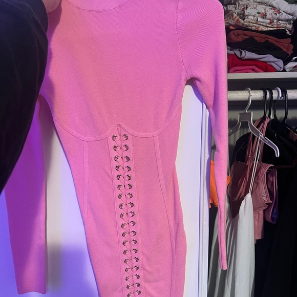 Fashion Nova long sleeve dress - Picture 1 of 1